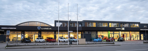 Maresca E Fiorentino Spa